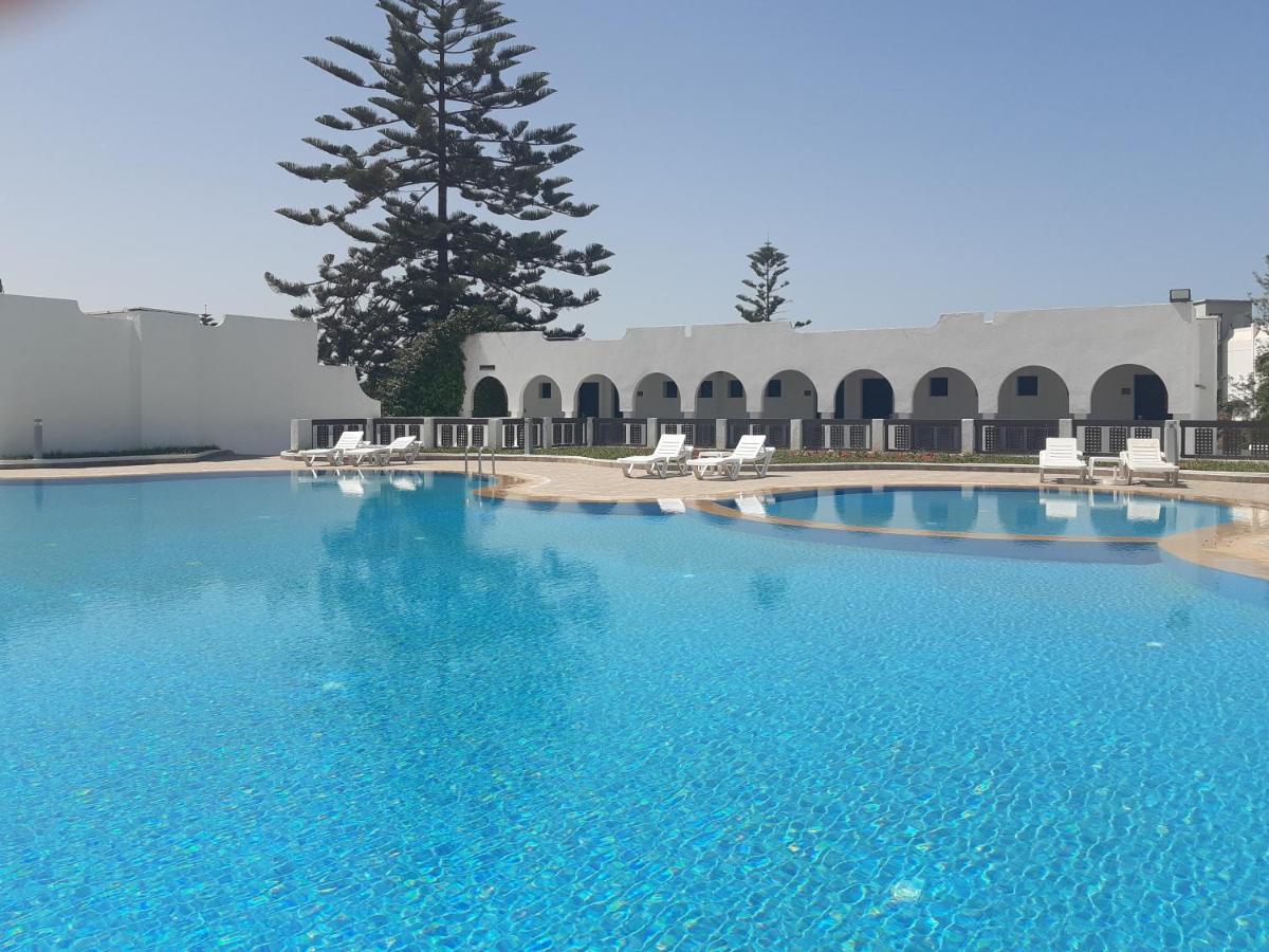 Hôtel les Omayades Agadir Exterior foto