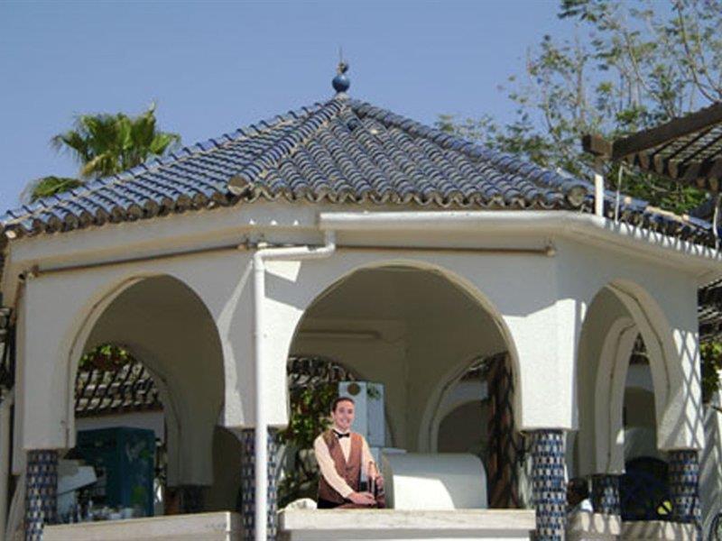 Hôtel les Omayades Agadir Exterior foto